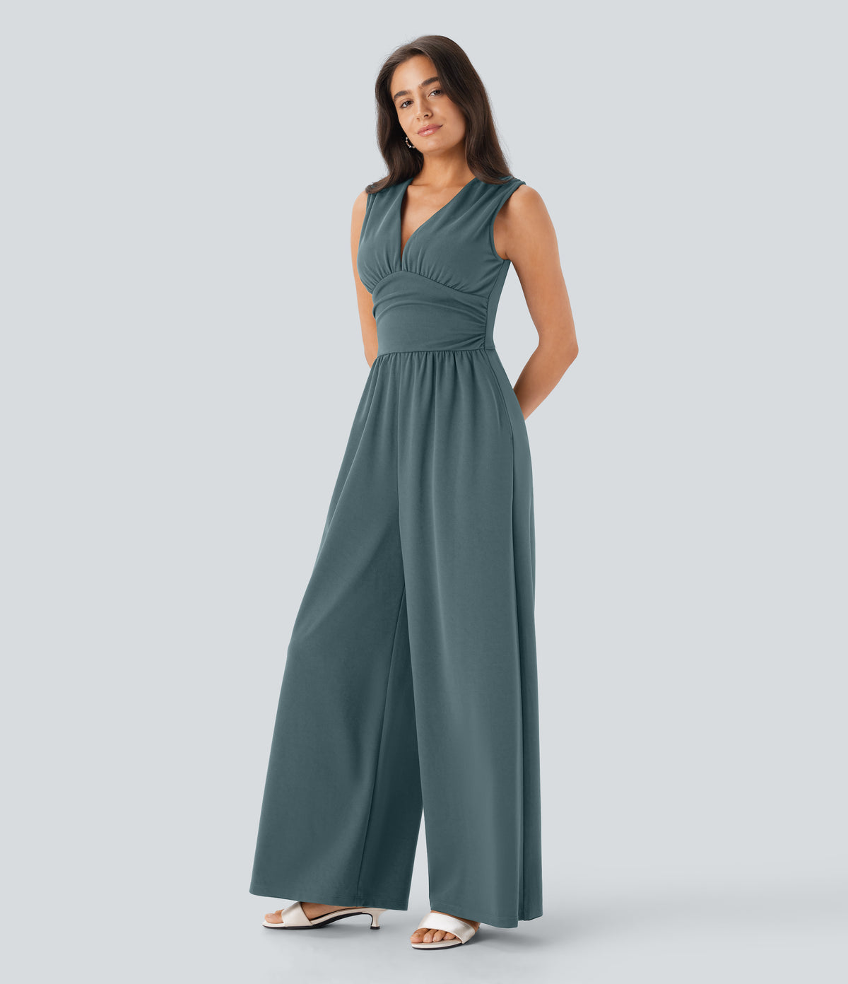 Celine Jumpsuit — North Atlantic