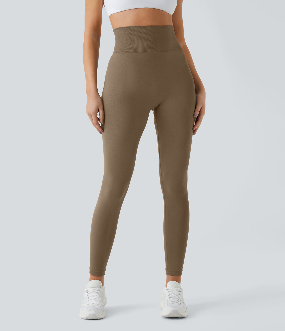 Calla Legging — Canyon Clay
