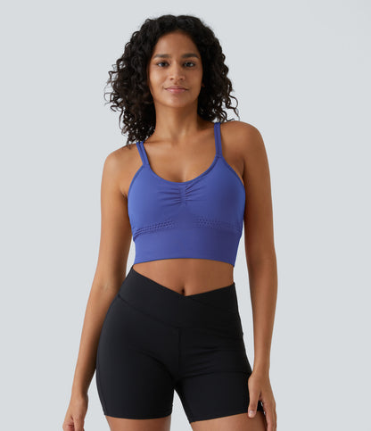 Poise Sports Bra