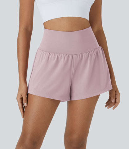 Breeze Short — White