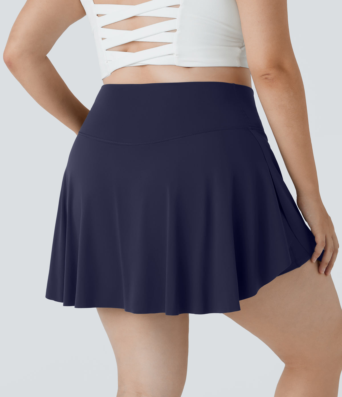 Clover Skirt — Eclipse