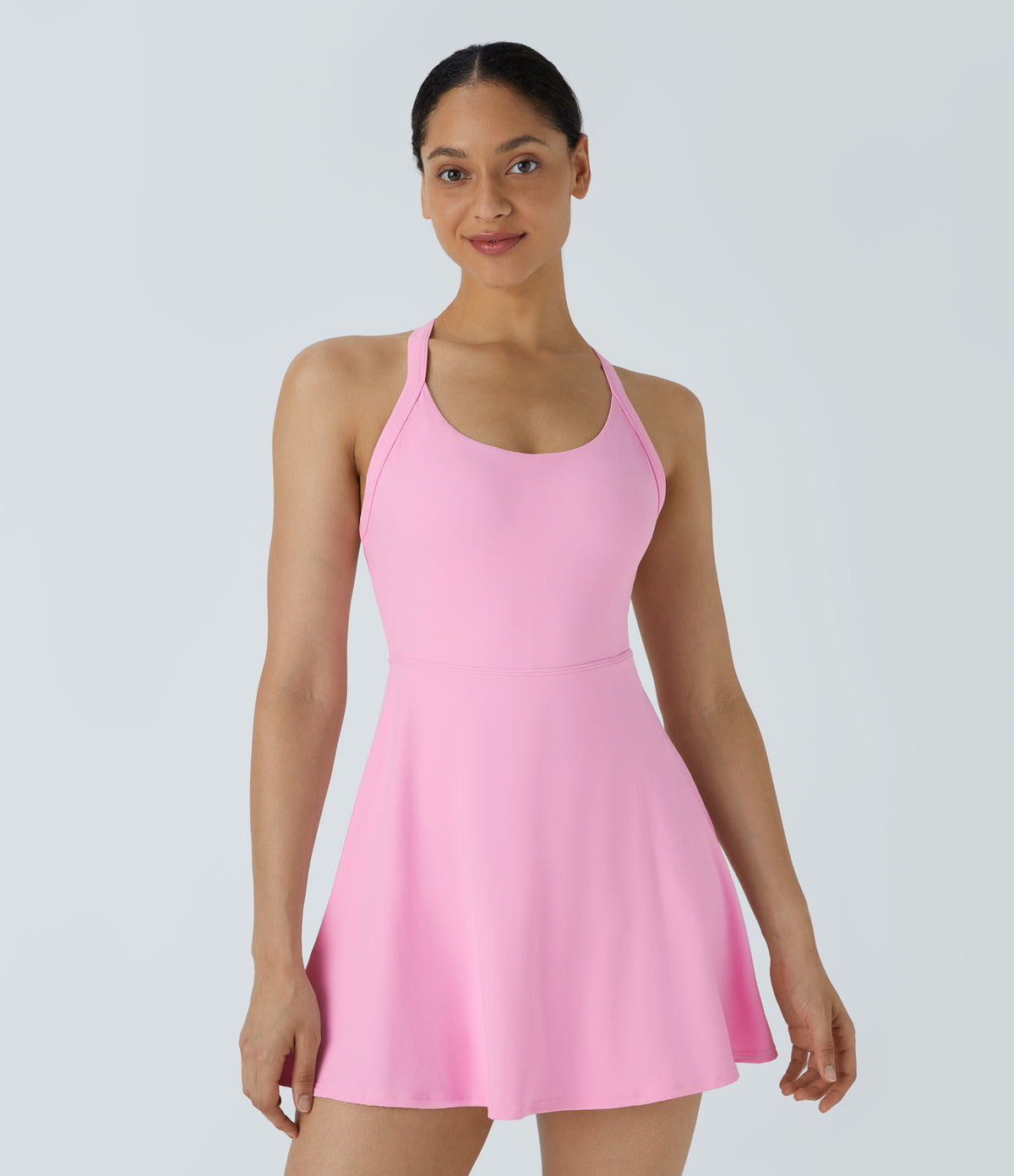 Magnolia Dress — Sequoia