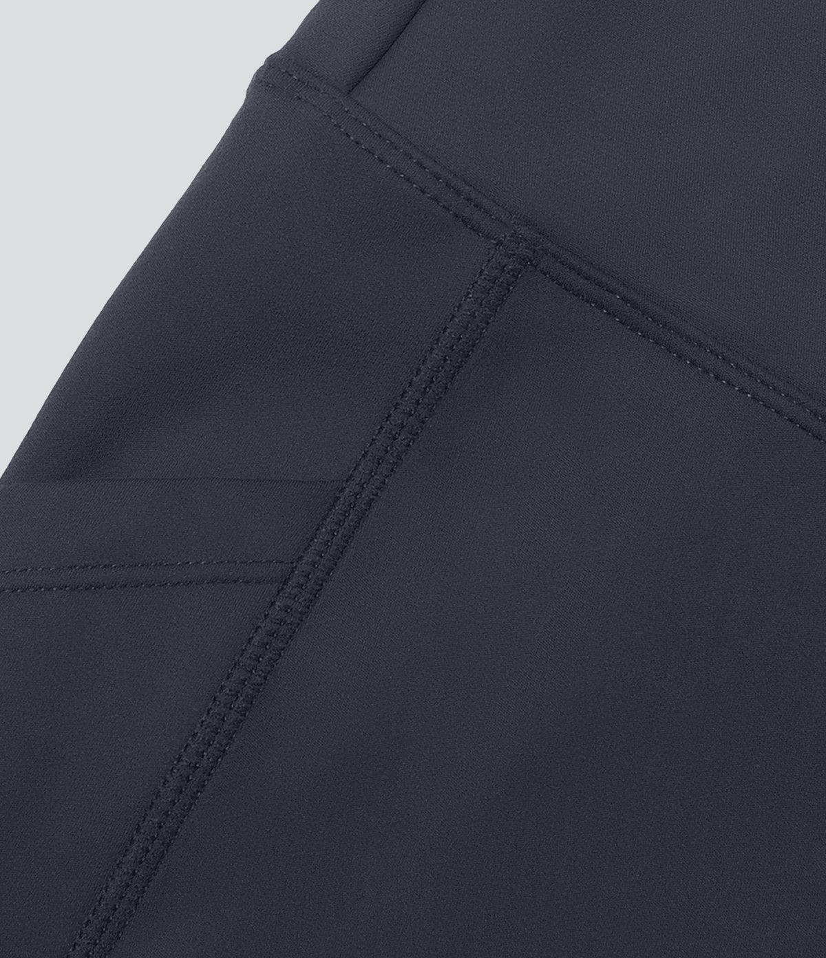 Aspen Legging — Mood Indigo