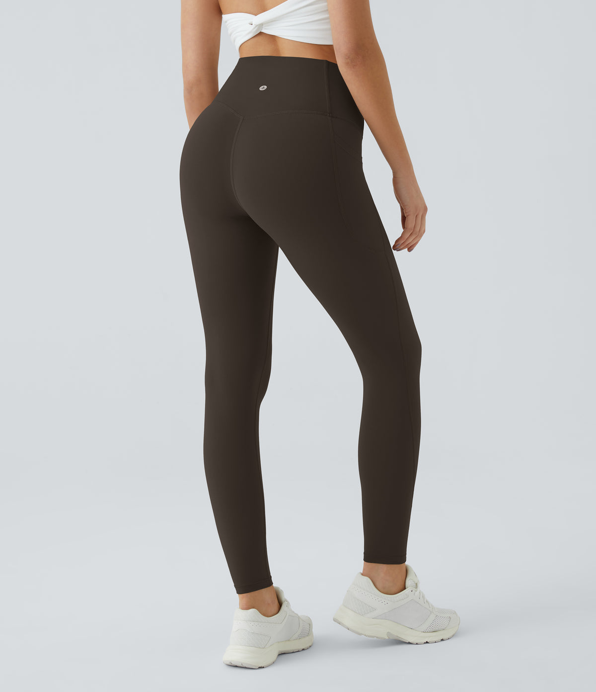 Bloom Legging — Hot Fudge