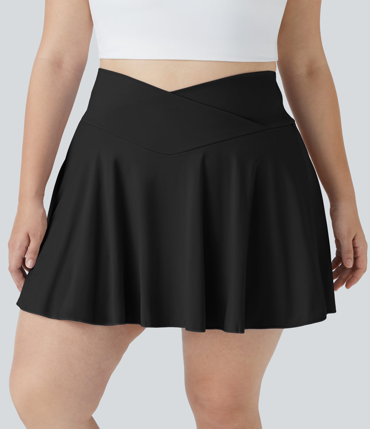 Azalea Skirt — Black