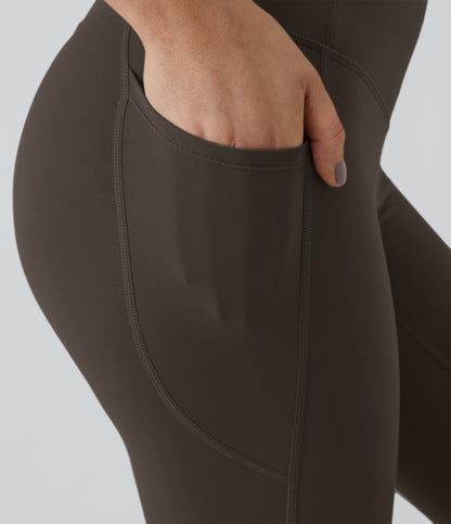 Bloom Legging — Hot Fudge