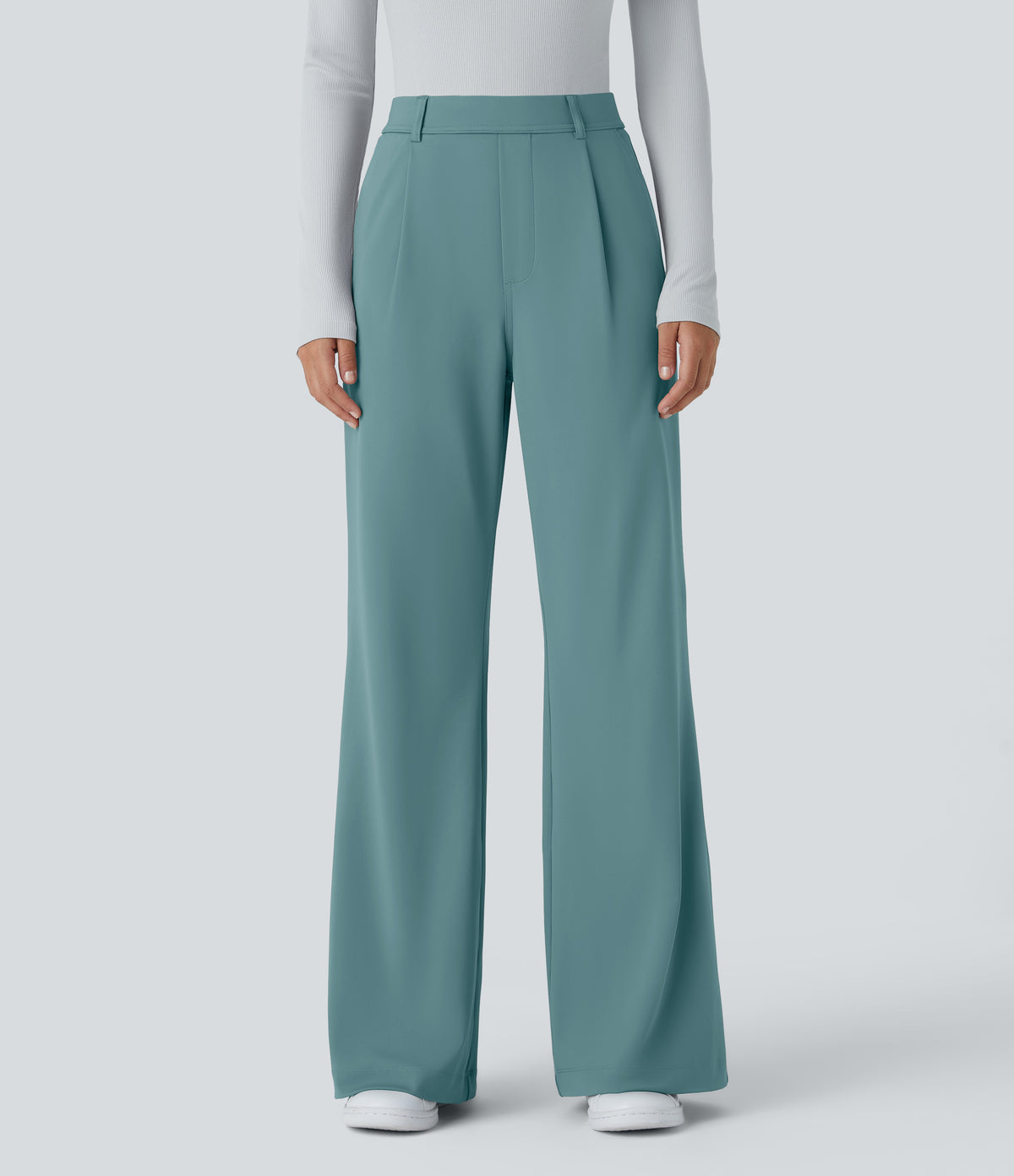 Evie Pants — Arctic