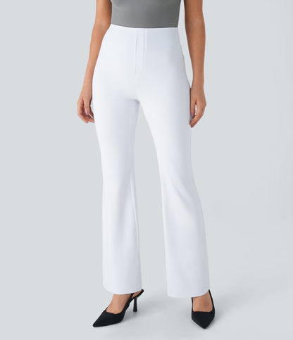 Delia Pants — White