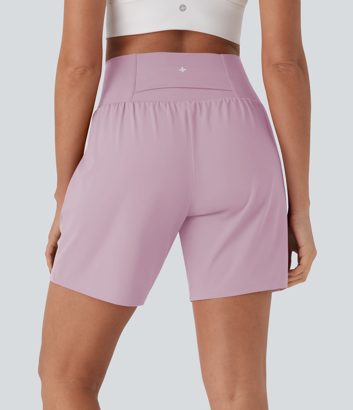 Elowen Short — Pink Purple