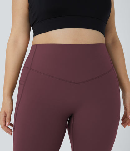 Briar Legging — Deep Woodland Green