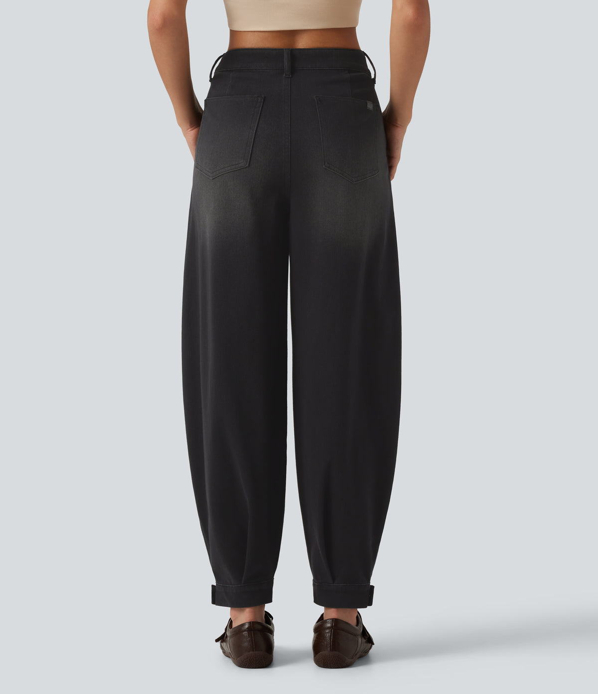 Astoria Jeans — Black Denim