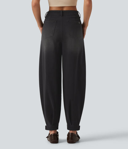Astoria Jeans — Black Denim