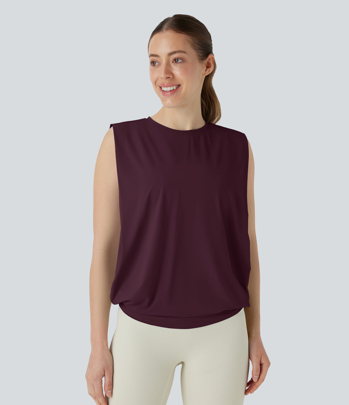 Lucia Tank — Fig