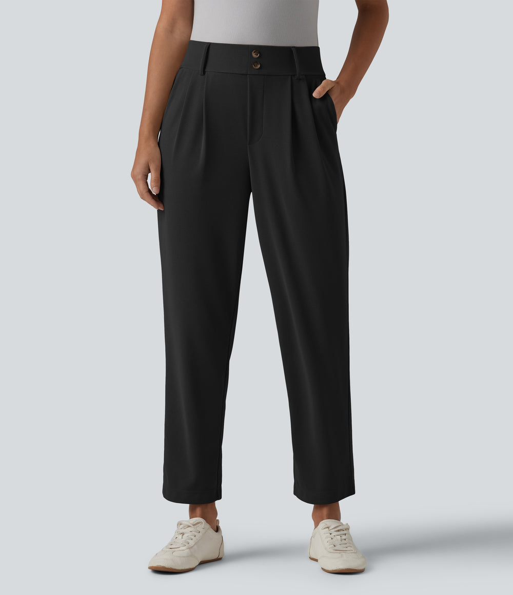 Naomi Pants — Black