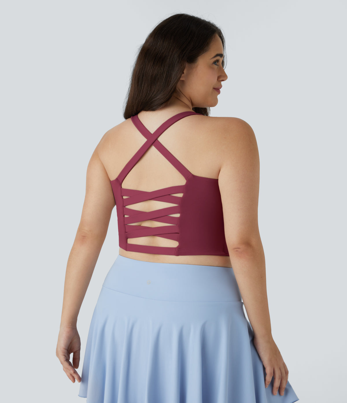 Nola Crop Top