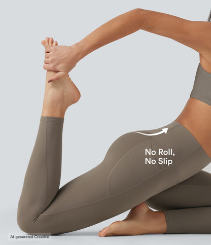 Bloom Legging — Dawn Brown