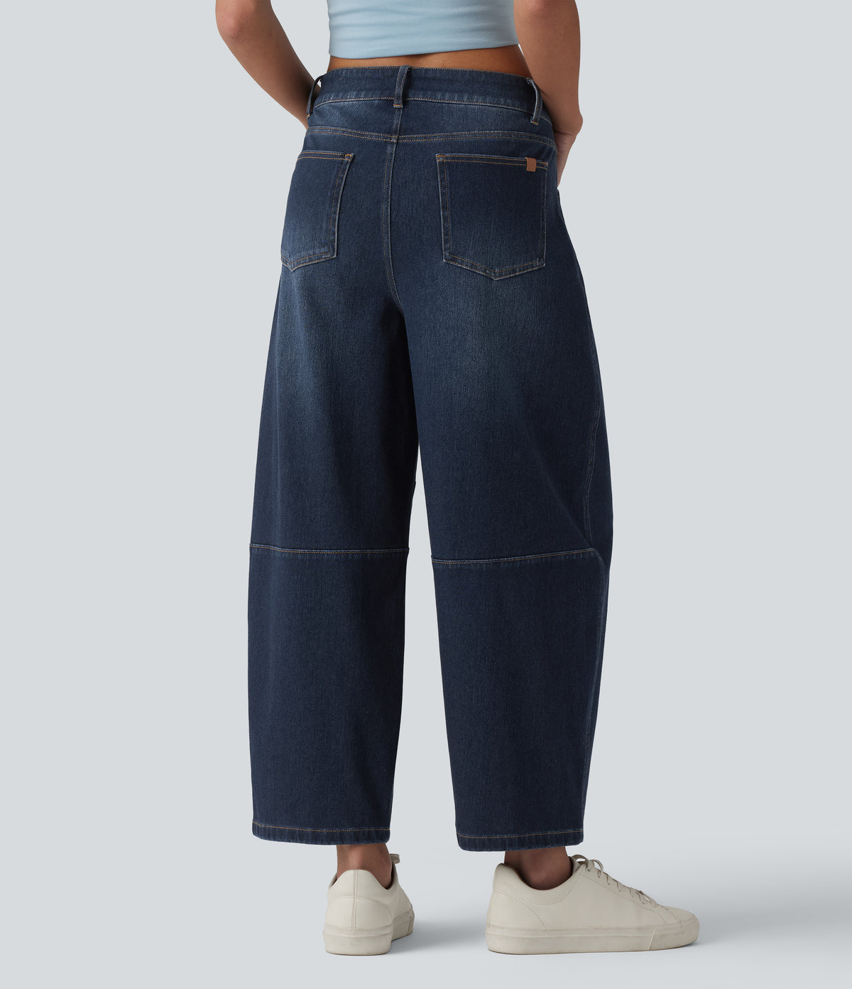 Rosina Jeans — Pageant Blue Denim