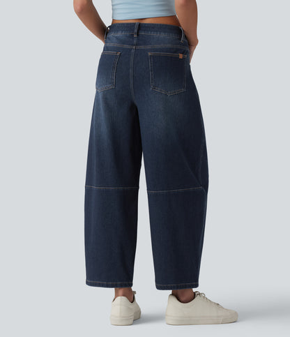 Rosina Jeans — Pageant Blue Denim
