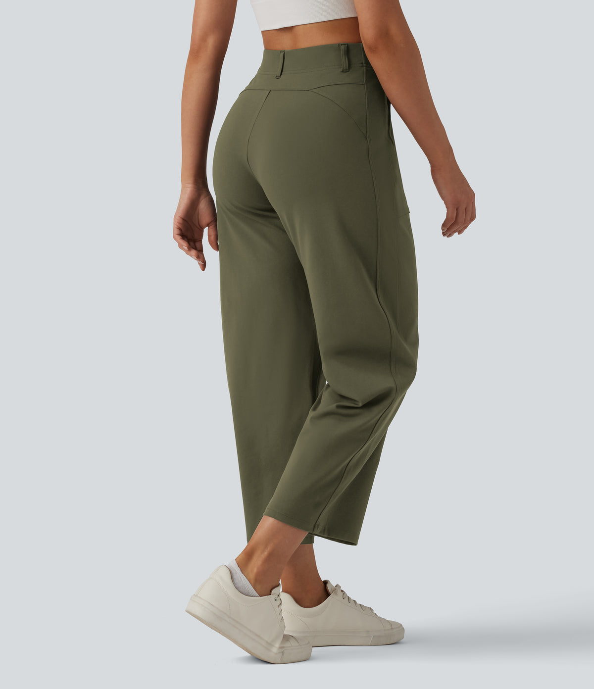 Leonie Pants — Forest Night