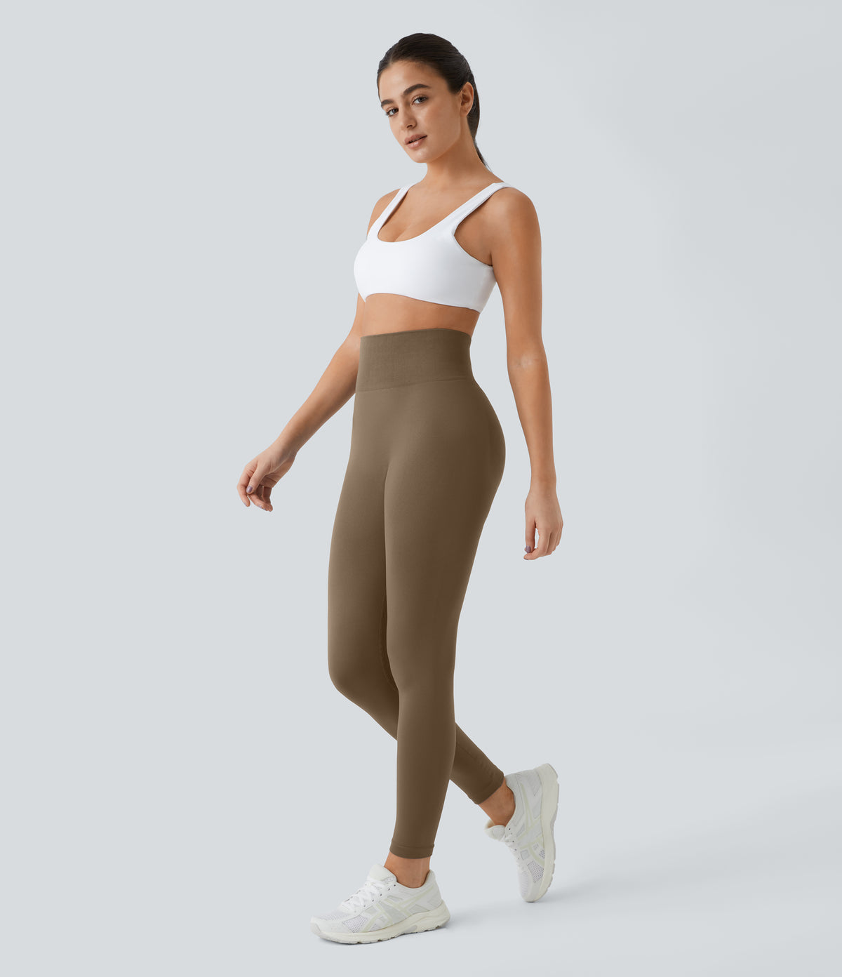 Calla Legging — Angel Blue