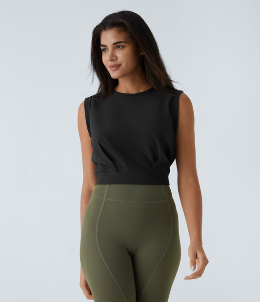 Eden Tank — Black