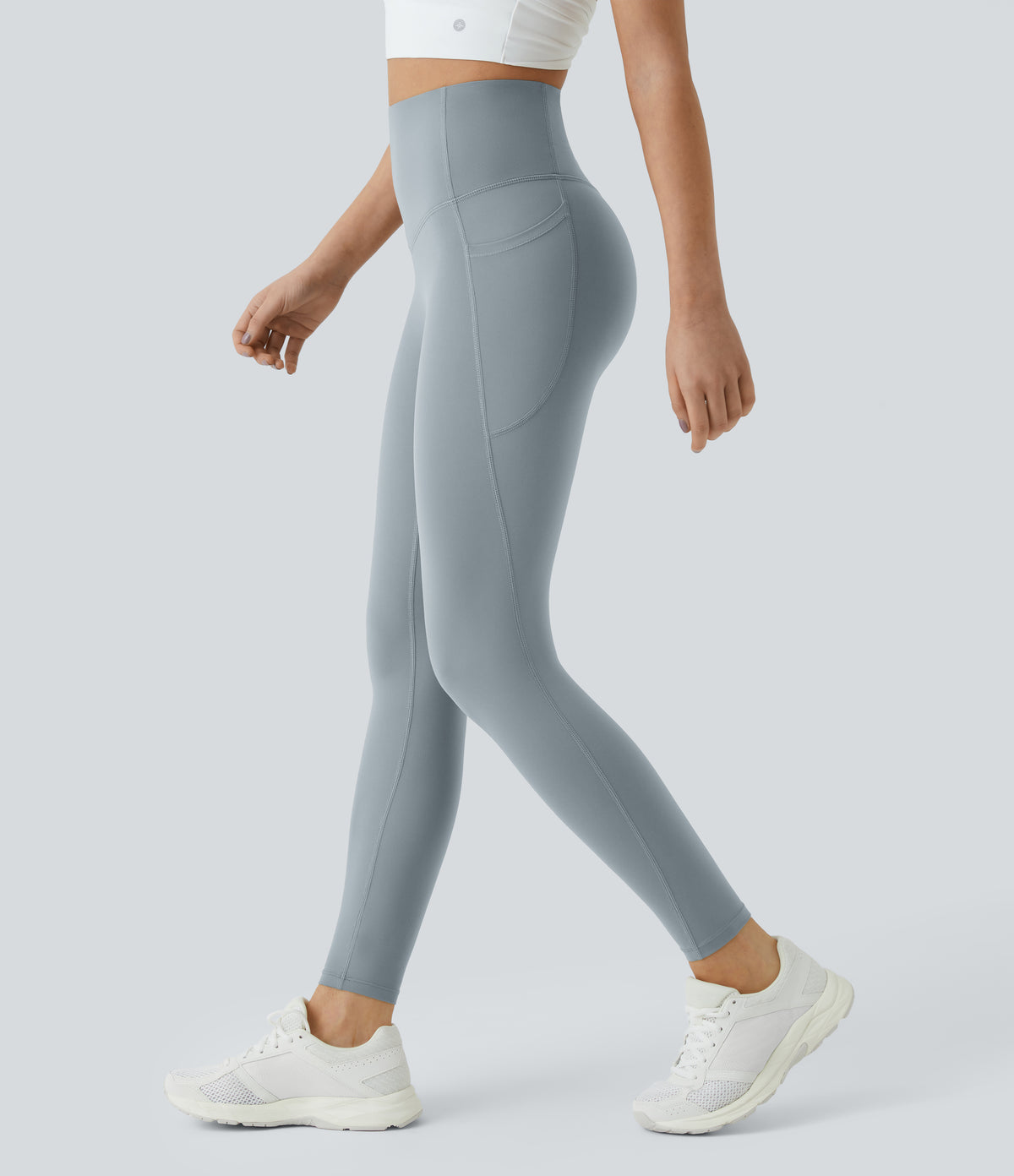 Bloom Legging — Volcanic Ash