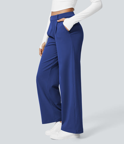 Acacia Pants — Sodalite Blue