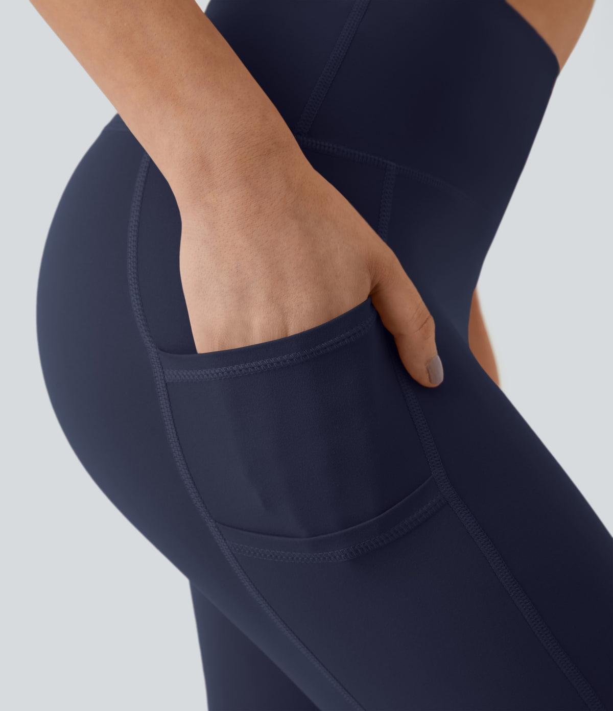 Ivy Legging — Valiant Poppy