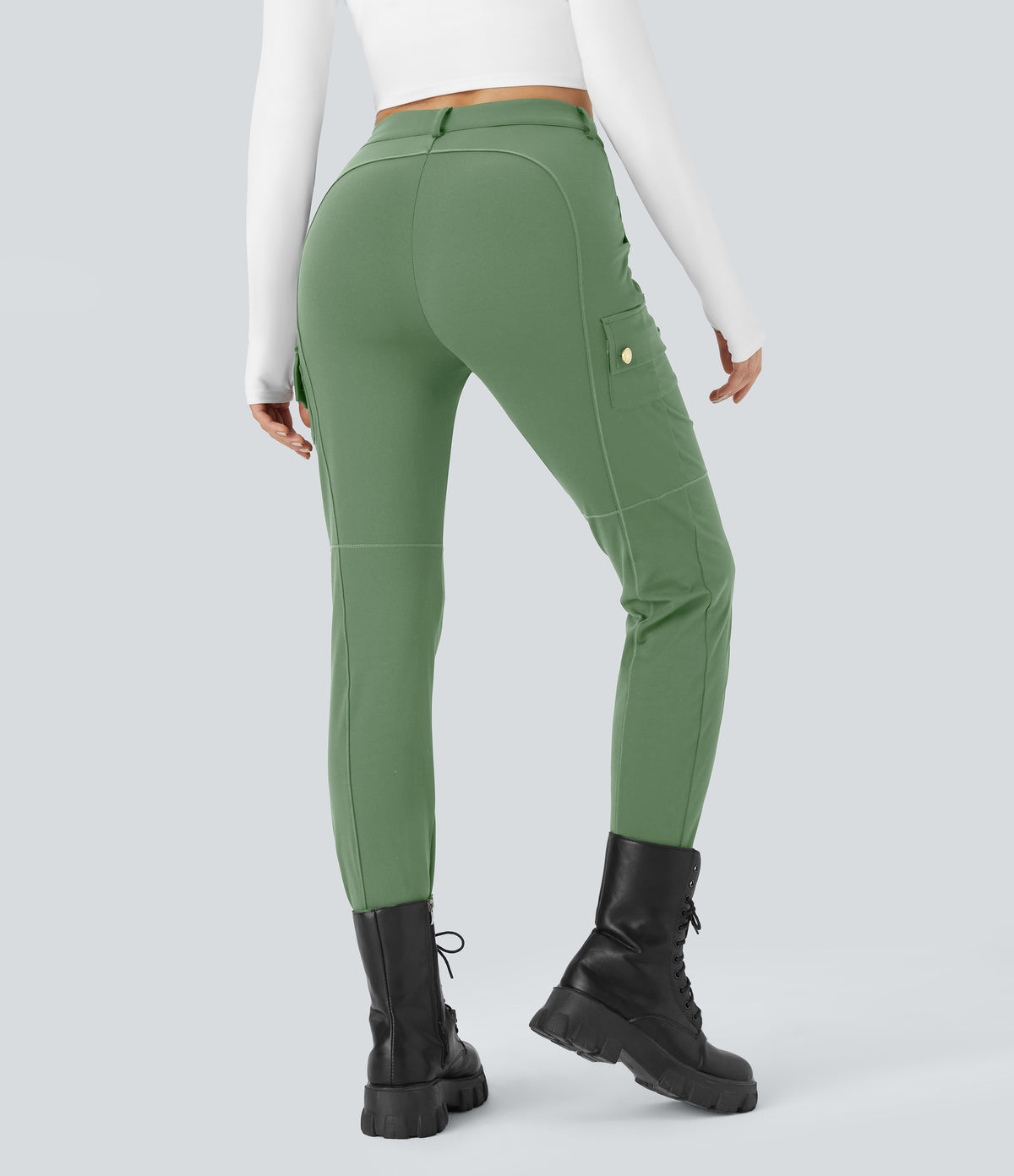 Cassia Pants — Kashmir