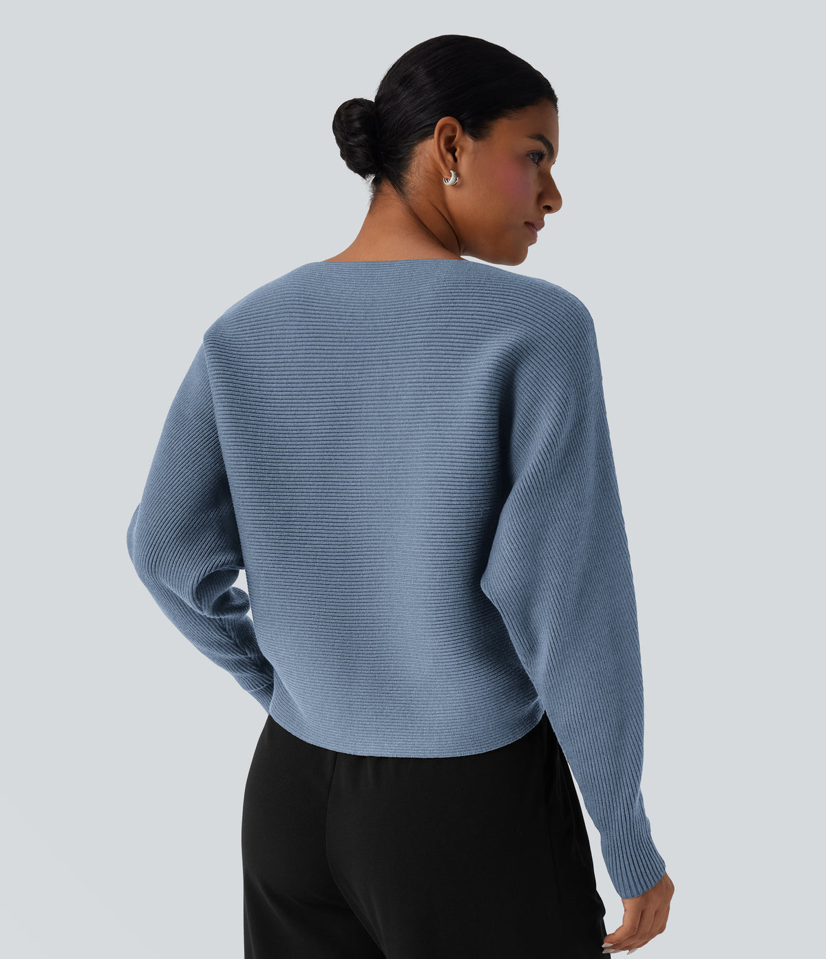 Brielle Sweater — Quiet Harbor