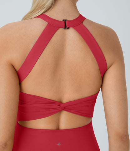 Magnolia Dress — Begonia Rouge