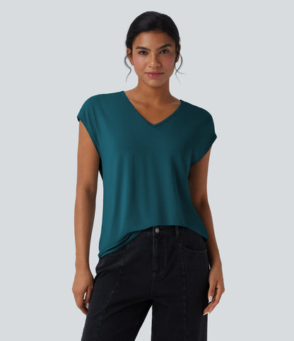 Oona T-Shirt — Hydro