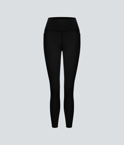 Aspen Legging — Black