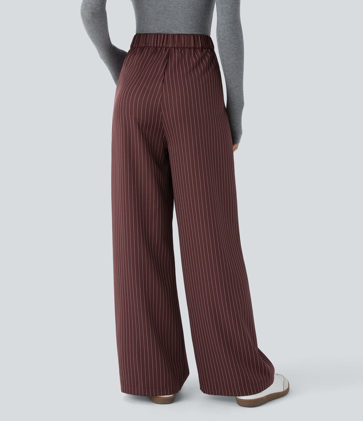 Oriana Pants — Biking Red