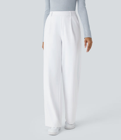 Acacia Pants — White