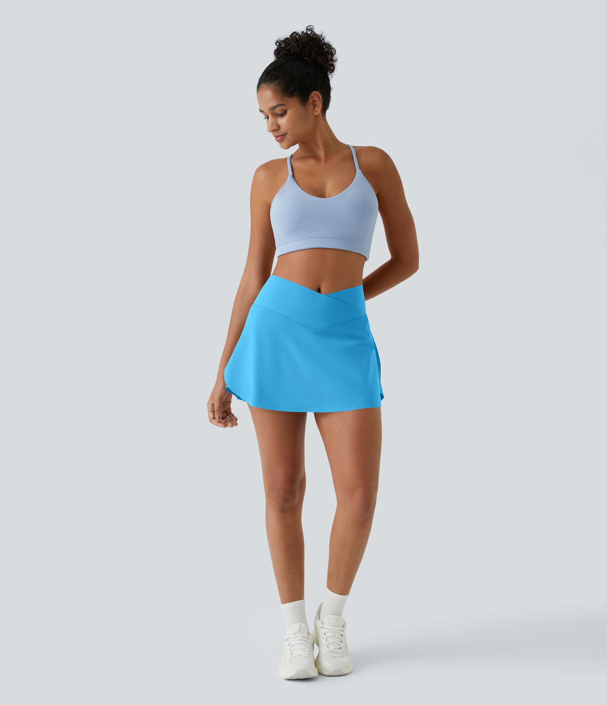 Blossom Skirt — Primrose Pink