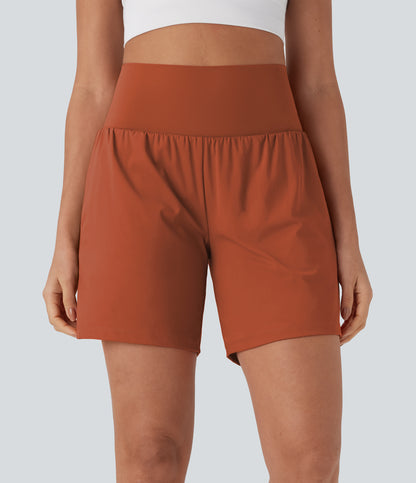 Elowen Short — Orange Rust