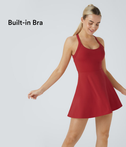 Magnolia Dress — Salsa