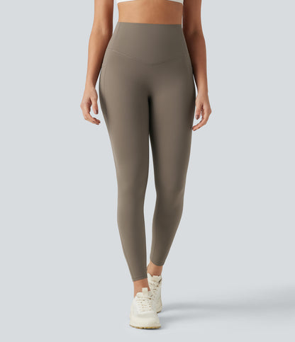 Bloom Legging — Dawn Brown