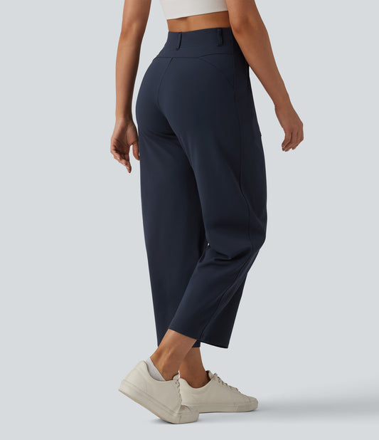 Leonie Pants — Midnight Blue