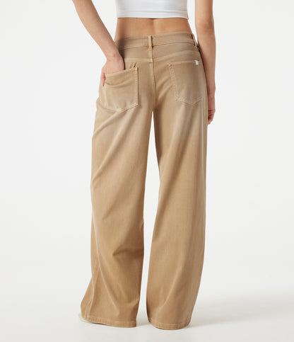 Ilana Jeans — Malt Yellow Denim