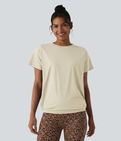 Primrose Top — Almond Milk