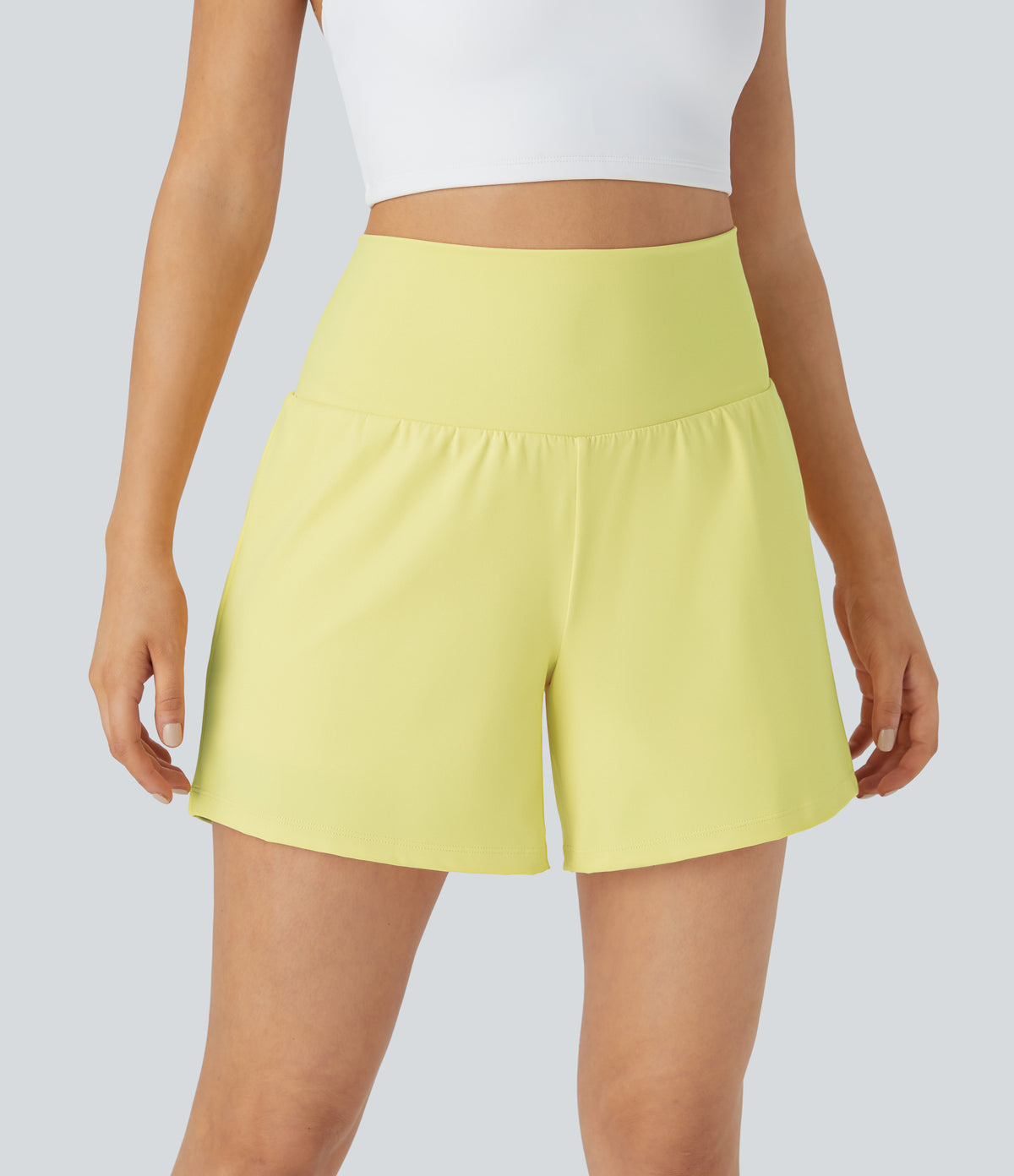 Emmeline Short — Yellow Pear