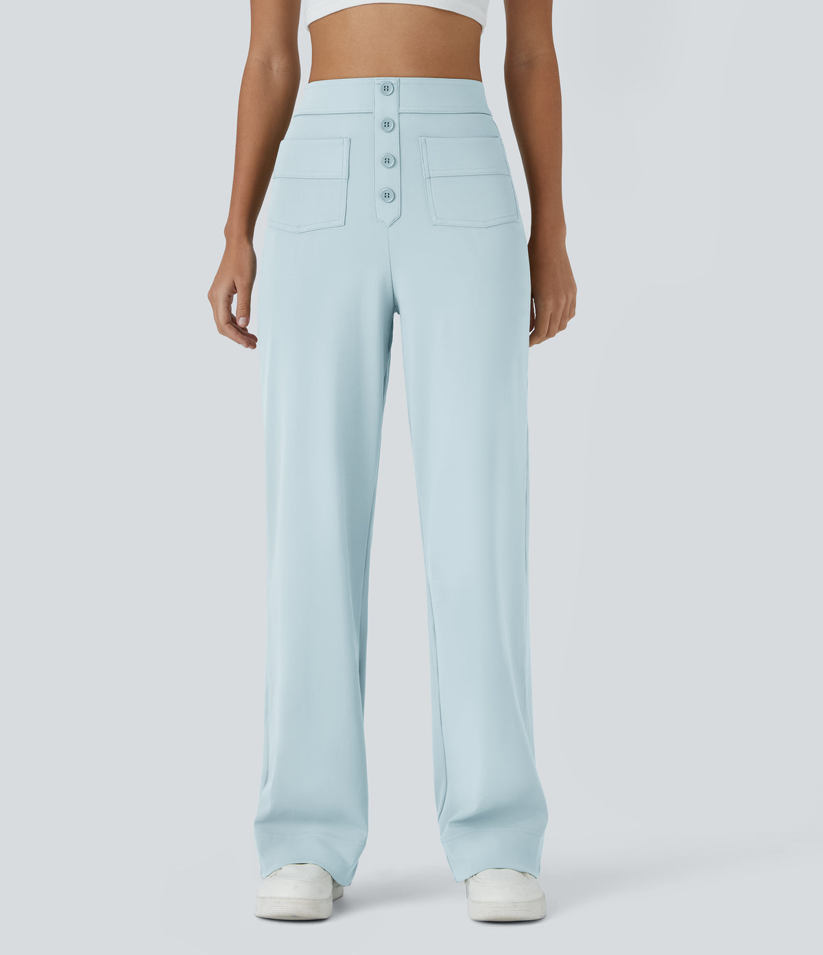 Isolde Pants — Cloud Shore