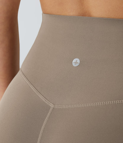 Rhea Capri Legging — Dawn Brown