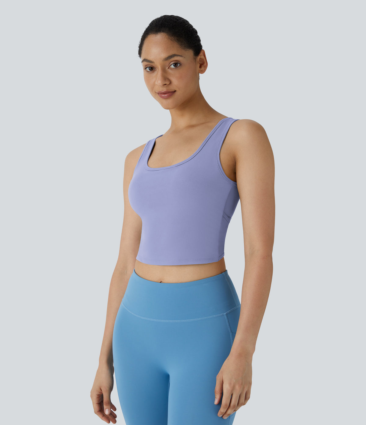Ballet Tank — Goose Crest Red
