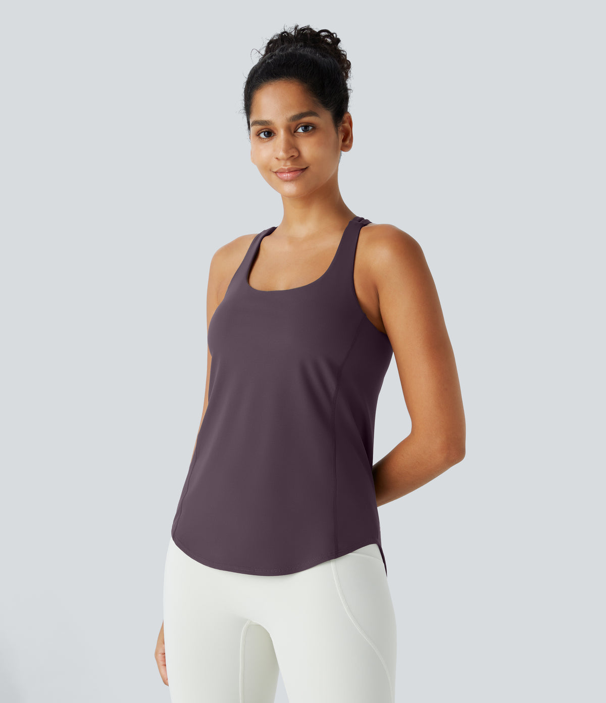 Maia Tank — Night's Purple