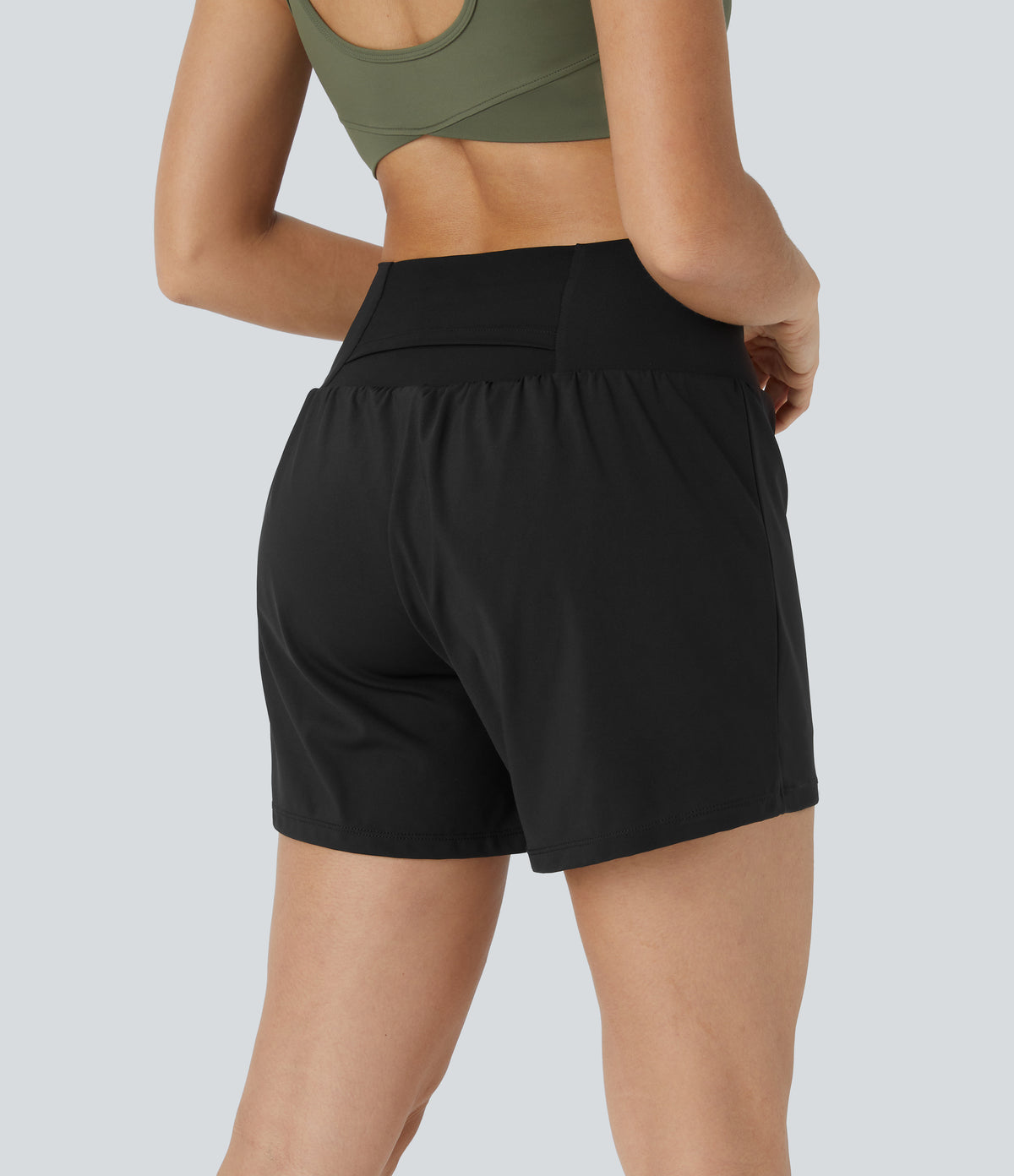 Emmeline Short — Black