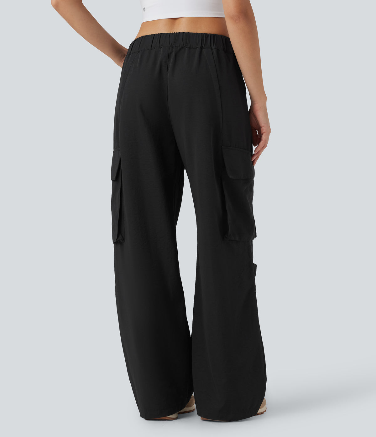 Simone Pants — Black