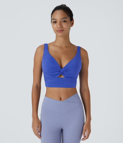 Fleur Sports Bra